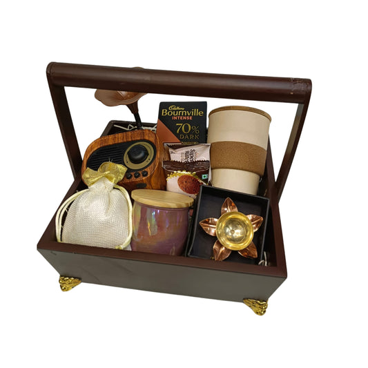 The Maharaja Luxe Celebration Box