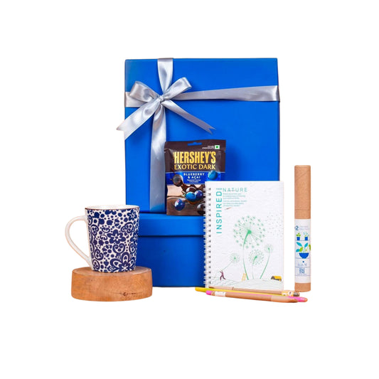 The Inspired Desk Hamper