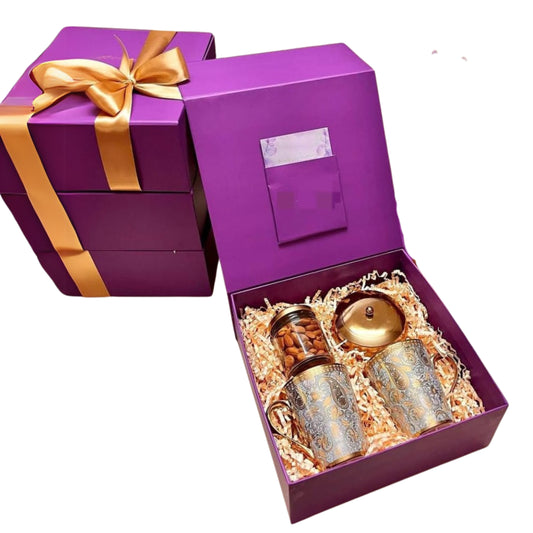 Royal Almond Delight Gift Hamper