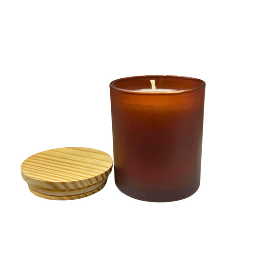 Amber Dusk – The Essence of Evening Calm