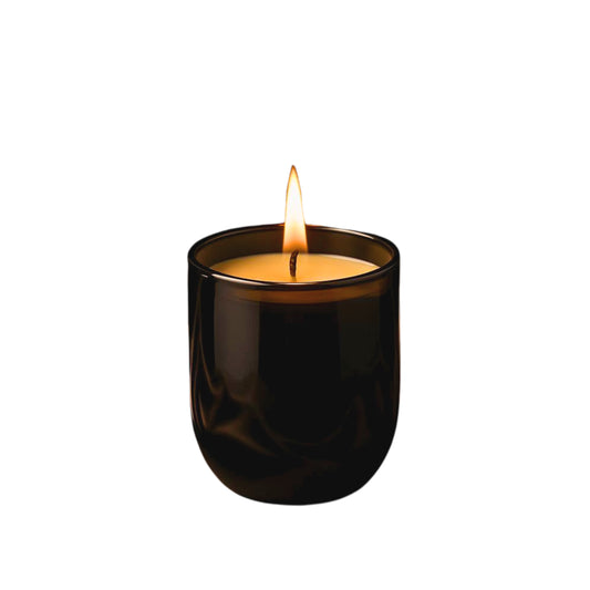 Midnight Ember – Tranquility in a Flame