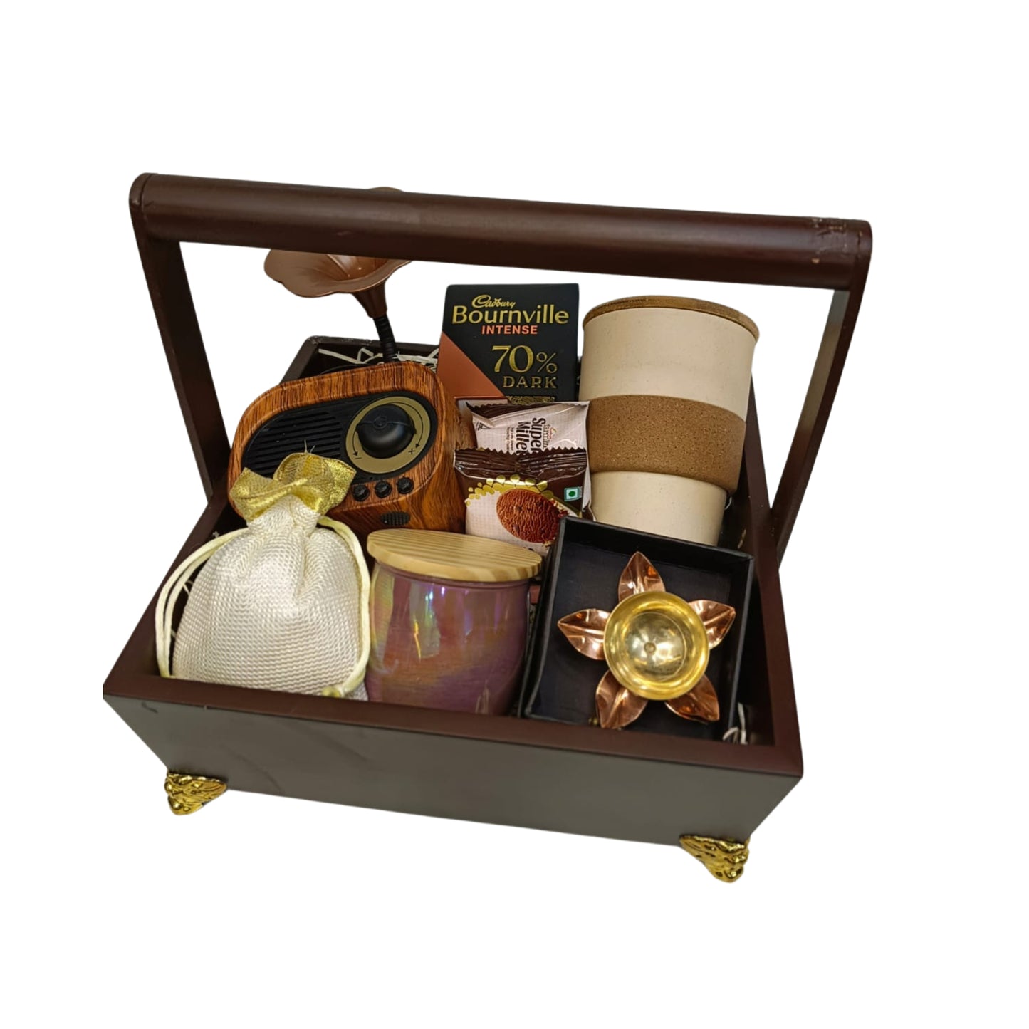 The Maharaja Luxe Celebration Box