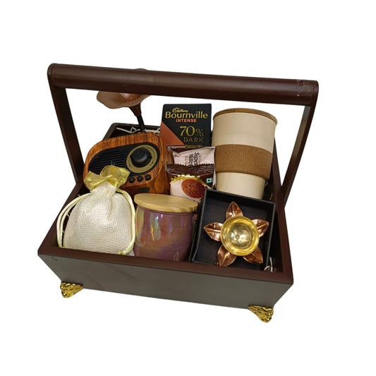 The Maharaja Luxe Celebration Box