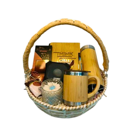 The Bamboo Bliss Executive Hamper