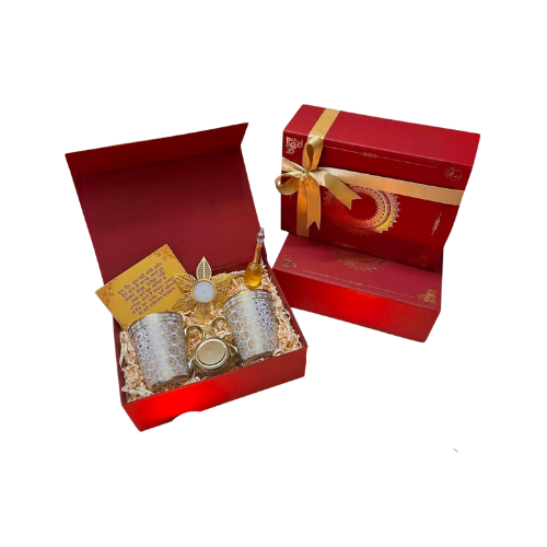 Golden Radiance  Gift Box